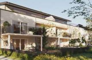 Wohnung kaufen in 86836 Klosterlechfeld, DOMUS " Alpenblick" Neubau eines KfW 55 Mehrfamilienhauses