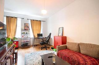 Wohnung kaufen in Heidenfeldstraße 17, 10249 Friedrichshain, ***Vermietet - Altbauwohnung in begehrter Lage***