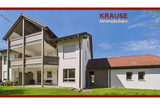 Wohnung kaufen in 84577 Tüßling, *Erdgeschosswohnung mit direktem Garten-Zugang & Garage*