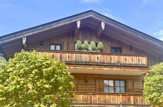 Wohnung kaufen in 83708 Kreuth, Barrierefreie Dachgeschosswohnung - Eine ganze Etage Privatsphäre
