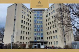 Wohnung kaufen in Dürerstrasse 14, 38300 Wolfenbüttel, Vermietete 1-Zimmer-Wohnung mit Balkon und Aufzug – Kapitalanlage in Wolfenbüttel (WE08)