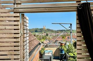Wohnung kaufen in 73479 Ellwangen, Schick wohnen. Ganz oben!