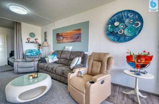 Wohnung kaufen in 23774 Heiligenhafen, Großzügig Wohnen im beliebten Ostsee-Ferienpark! Bezugsfertige ETW am Meer
