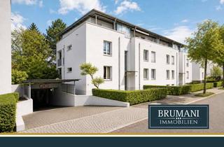 Penthouse kaufen in 79117 Waldsee, BRUMANI | Vermietetes 1-Zimmer-Penthouse mit großer Dachterrasse und Tiefgaragenstellplatz