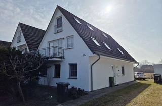 Wohnung kaufen in 18556 Breege, große Wohnung im Erdgeschoß