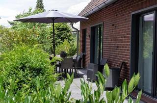 Wohnung kaufen in Lehmkuhle, 21274 Undeloh, Schöne Eigentumswohnung, tolles Grundstück direkt am Naturschutzgebiet