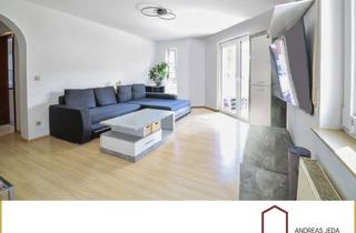 Wohnung kaufen in 75031 Eppingen, Sonnige 3-Zimmer-Wohnung mit großem Balkon und zwei Stellplätzen in ruhiger Wohnlage von Eppingen