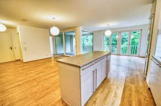 Wohnung kaufen in 79761 Waldshut-Tiengen, 4,5‑Wohnung mit Loggia im EG (100 m²) Blick ins Grüne& Privatsphäre