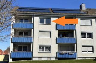 Wohnung kaufen in 23774 Heiligenhafen, Tolle Eigentumswohnung in Zentrumsnähe