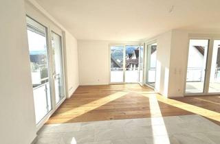 Wohnung kaufen in Schönbergstr., 79299 Wittnau, A+, barrierefrei, herrliche Aussicht, 3 Schlafzimmer, überdachter Sonnenbalkon