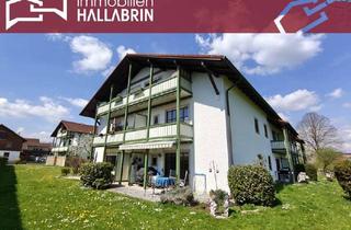 Wohnung kaufen in 84364 Bad Birnbach, Gemütliches Appartement mit Garage im Kurort Bad Birnbach