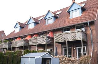 Wohnung kaufen in 24340 Eckernförde, 4 Zimmer Maisonettewohnung in Eckernförde Süd