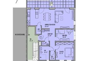 Wohnung kaufen in 41063 Windberg, Moderne Wohnung mit Balkon im 1.OG in exklusiver Neubauanlage