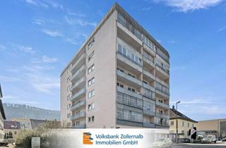 Wohnung kaufen in 72458 Albstadt, Wohnen mit Ausblick
