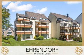 Wohnung kaufen in Hardenbergstraße 44, 58511 Lüdenscheid, Lichtdurchflutete 4-Zimmer Wohnung mit großem Balkon und Garage (Nähe Hellersen)
