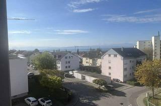Wohnung kaufen in 88090 Immenstaad, Gut geschnittene 3-Zimmer Wohnung mit Fernsicht Richtung See und Garage