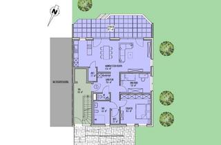 Wohnung kaufen in 41063 Windberg, Moderne Erdgeschosswohnung mit Garten und Terrasse in exklusiver Neubauanlage