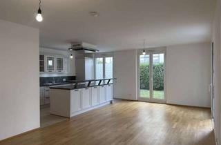 Wohnung kaufen in 79219 Staufen, Moderne Barrierefreie Erdgeschosswohnung mit Terasse und Garten!