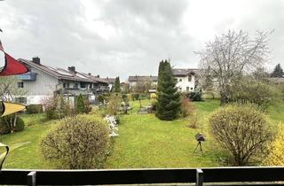 Wohnung kaufen in 82418 Murnau, Helle und sehr ruhige 1,5-Zimmer-Wohnung zur Kapitalanlage