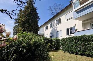 Wohnung kaufen in 79594 Inzlingen, Eigentumswohnung mit Südbalkon 4,5 Zimmer in Inzlingen mit Blick ins Grüne nahe der schweizer Grenze