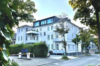 Wohnung kaufen in 32545 Bad Oeynhausen, Courtagefrei! ::: Erstbezug Bel Étage Luxuswohnung Villa Maria Lift EBK I 47 kwH I Kernsaniert :::