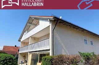 Wohnung kaufen in 94060 Pocking, 2-Zimmer-Erdgeschosswohnung in ruhiger Siedlungslage in Pocking zu verkaufen