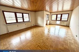 Wohnung kaufen in 71701 Schwieberdingen, Großzügige 4,5-Zimmer-Wohnung mit Garage in ruhiger Lage