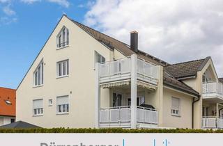 Wohnung kaufen in 82110 Germering, Helle 2,5 Zimmer-Dachgeschosswohnung in Germering