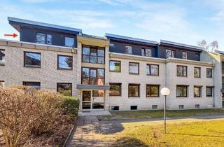 Penthouse kaufen in 22391 Wellingsbüttel, GUT VERMIETETES PENTHOUSE MIT DACHTERRASSE IN TOPLAGE ANGRENZEND ZU WELLINGSBÜTTEL