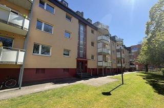 Wohnung kaufen in 27570 Geestemünde, Bremerhaven - Gestemünde // Sanierte 3-Zimmer-Wohnung mit Balkon in Bremerhaven