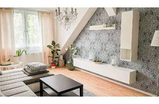Wohnung kaufen in 40822 Mettmann, Stilvolle 2-Zimmer-Dachgeschosswohnung