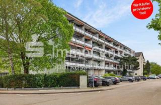 Wohnung kaufen in 76297 Stutensee, Gestalten statt suchen – Wohnung mit Entwicklungschance in gefragter Lage