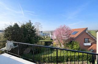 Wohnung kaufen in 58135 Hagen, 4-Zi.-ETW mit Balkon, Tageslichtbad, Gäste-WC, Stellplatz u. Dachstudio am Kuhlerkamp