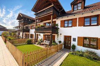 Wohnung kaufen in 82319 Starnberg, Charmante 2-Zimmer-Wohnung mit großem Balkon in Perchting am Starnberger See