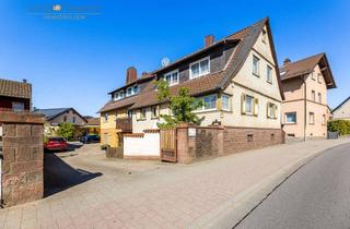 Wohnung kaufen in 64668 Rimbach, Großzügige Wohnung mit Hauscharakter auf zwei Ebenen