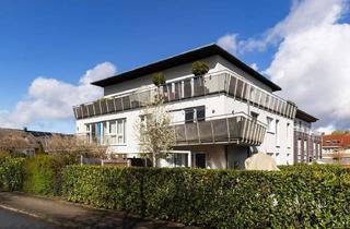 Wohnung kaufen in 48163 Mecklenbeck, Attraktive Erdgeschosswohnung mit Wohlfühlfaktor!