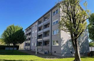 Wohnung kaufen in 79713 Bad Säckingen, Charmante 3-Zimmer-Wohnung mit Balkon und Garage