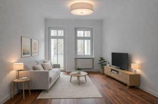 Wohnung kaufen in Kurfürstenstraße 73, 12105 Mariendorf, City-Life pur: 2-Zimmer-Wohnung in der Kurfürstenstraße