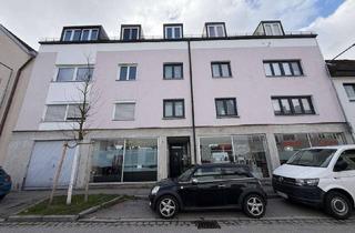 Wohnung kaufen in Brucker Str., 85221 Dachau, Bezugsfrei! Attraktive 3-Zimmer-Dachgeschosswohnung im Herzen von Dachau!
