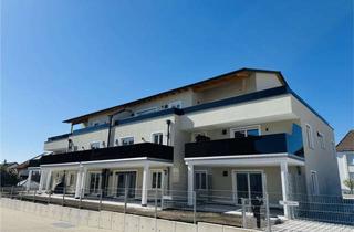 Penthouse kaufen in Alpenstr. 24, 86830 Schwabmünchen, Traum-Penthouse mit großer Dachterrasse - sofort bezugsfrei