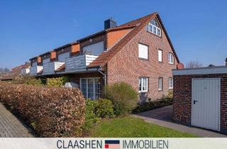 Wohnung kaufen in 26553 Dornum, Ebenerdige Wohnung in Strandnähe