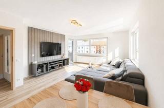 Wohnung kaufen in 55469 Simmern, Moderne Wohnung in Simmern mit zwei Balkonen – einziehen oder investieren