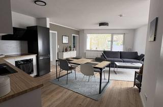 Wohnung kaufen in Harkortstraße, 58300 Wetter, Modernisierte 3-Zimmer-Eigentumswohnung mit Südbalkon und Garage in Wetter (Ruhr)