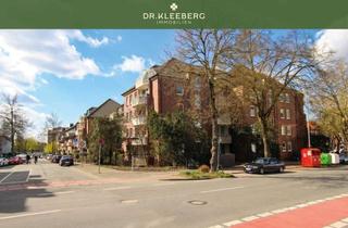 Wohnung kaufen in 48151 Münster, Attraktive Dachgeschosswohnung mit Loggia in zentraler Lage von Münster