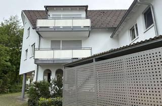 Wohnung kaufen in Hauptstrasse 27, 79252 Stegen, Von Privat: 3-Zimmer-Wohnung mit ausgebautem Studio in Stegen, ruhig und zentral
