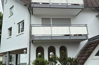 Wohnung kaufen in Hauptstrasse 27, 79252 Stegen, Von Privat: 3-Zimmer-Wohnung mit ausgebautem Studio in Stegen, ruhig und zentral