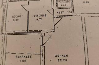 Wohnung kaufen in Posener Weg, 53119 Tannenbusch, Gut geschnittene und gepflegte 4-Zimmer-Wohnung in Bonn