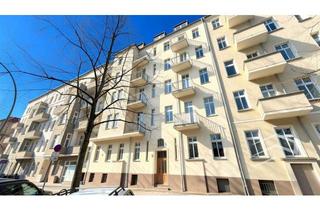 Wohnung kaufen in Prenzlauer Berg, 10405 Prenzlauer Berg, Urbaner Rückzugsort im Herzen des Prenzlauer Bergs – Modernes Wohnglück im ruhigen Gartenhaus