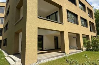 Wohnung kaufen in 37075 Göttingen, Erstbezug: Luxuriöse Maisonette-Gartenwohnung im Ostviertel
