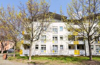 Wohnung kaufen in 01705 Freital, +++ Über den Dächern von Freital! Attraktive 3-Zimmer-Wohnung mit 2 Balkonen und TG-Stellplatz +++